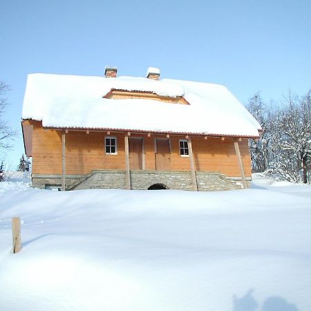 Chata U Lesa Villa Vyprachtice Luaran gambar